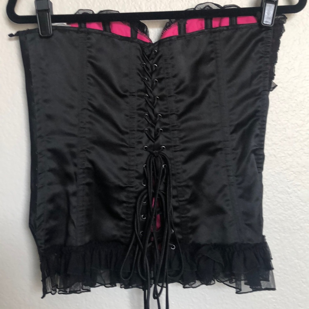 Strapless Bustier - image 2